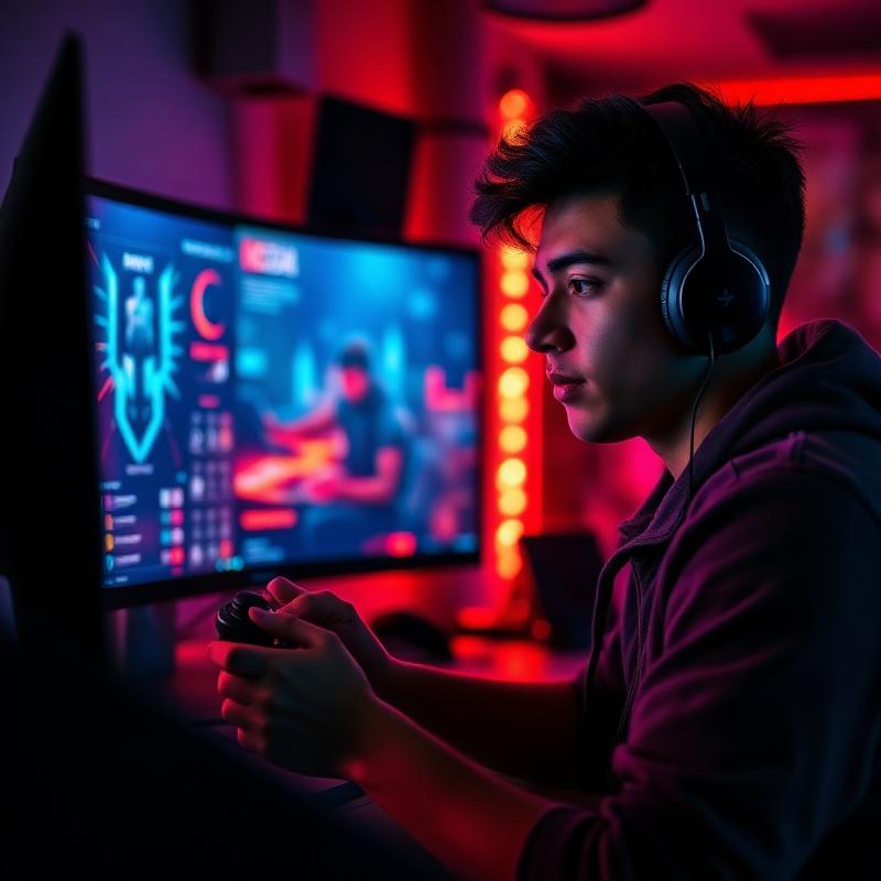 Games com ping baixo